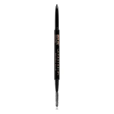 Anastasia Beverly Hills Tužka na obočí s kartáčkem Brow Wiz 0,09 g Dark Brown