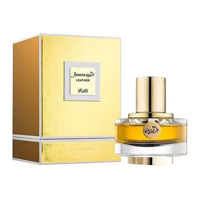 Rasasi Junoon Leather For Women - EDP 50 ml