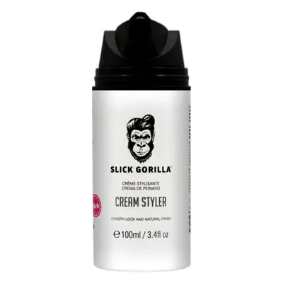 SLICK GORILLA Stylingový krém na střední fixaci (Cream Styler) 100 ml