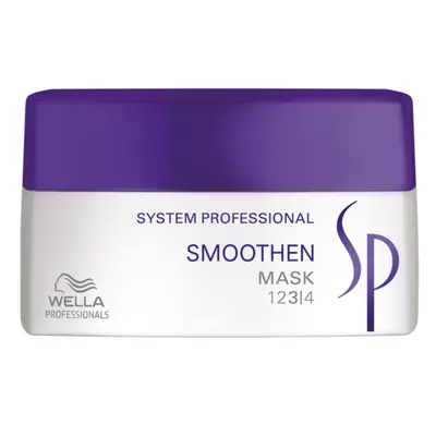 Wella Professionals Maska pro nepoddajné vlasy System Professional (Smoothen Mask) 200 ml