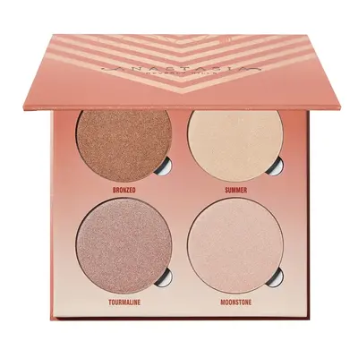 Anastasia Beverly Hills Paletka rozjasňovačů Sun Dipped (Glow Kit) 7,4 g