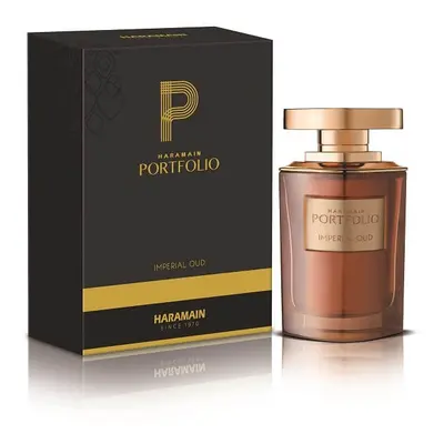 Al Haramain Portfolio Imperial Oud - EDP 75 ml