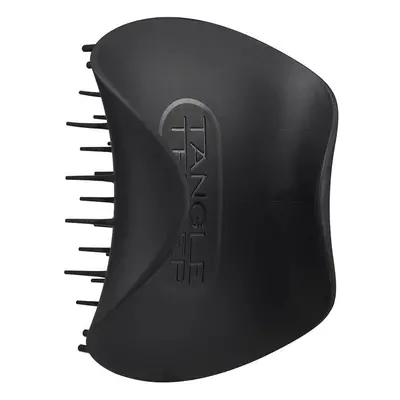 Tangle Teezer Masážní exfoliační kartáč na pokožku hlavy Scalp Brush Black