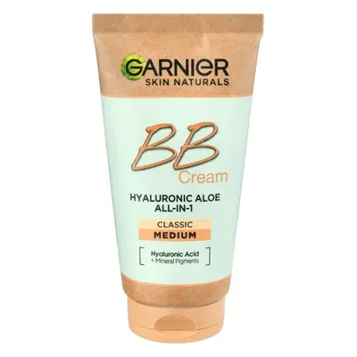 Garnier BB krém (BB Cream Hyaluronic Aloe All-in-1) 50 ml Medium