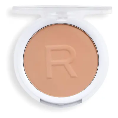 Revolution Matující pudr Relove Super Matte Pressed (Powder) 6 g Beige