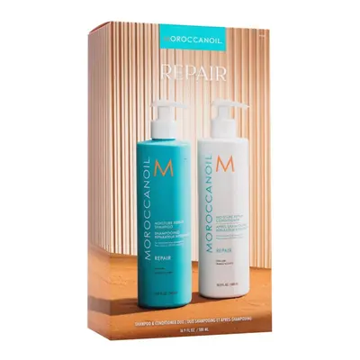 Moroccanoil Dárková sada péče o vlasy Repair