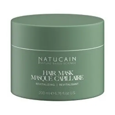 Natucain Revitalizační vlasová maska (Revitalizing Hair Mask) 200 ml