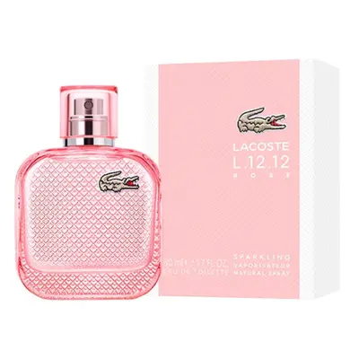 Lacoste Lacoste L.12.12. Rose Sparkling - EDT 50 ml