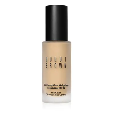 Bobbi Brown Dlouhotrvající make-up SPF 15 Skin Long-Wear Weightless (Foundation) 30 ml Warm Ivor