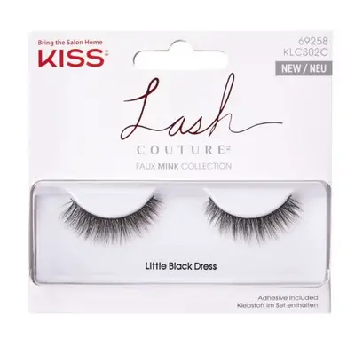 KISS Luxusní umělé řasy Lash Couture Little Black Dress