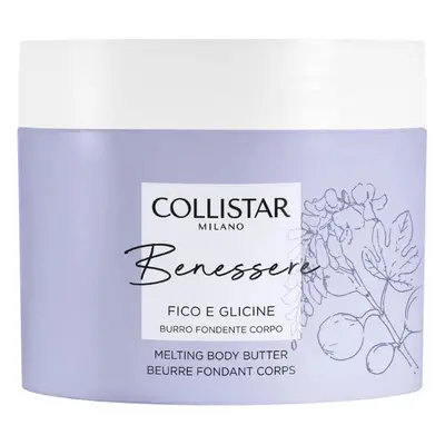 Collistar Vyživující tělové máslo Benessere (Melting Body Butter) 200 ml