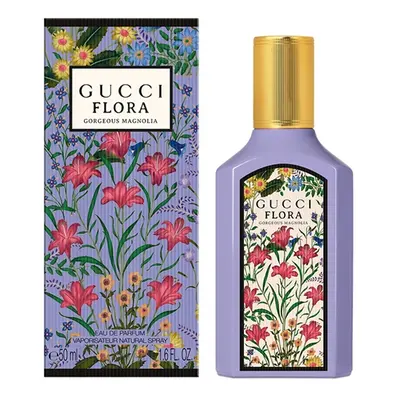 Gucci Flora By Gucci Gorgeous Magnolia - EDP 50 ml