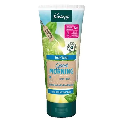 Kneipp Sprchový gel Good Morning (Body Wash) 200 ml