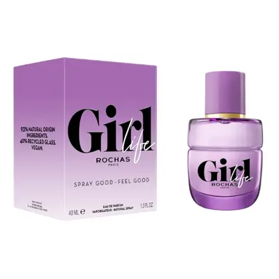 Rochas Girl Life - EDP 40 ml