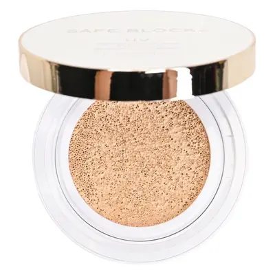 Missha Tónovací opalovací krém SPF50+ Safe Block Rx (Cover Tone Up Sun Cushion) 14 g