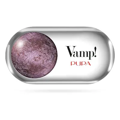 PUPA Milano Vysoce pigmentované oční stíny Vamp! (Compact Eyeshadow) 1,5 g 103 Hypnotic Violet -