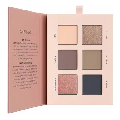 bareMinerals Paletka očních stínů Ultranatural (Mineralist Eyeshadow Palette) 7,8 g