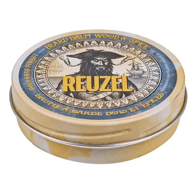 Reuzel Balzám na vousy Wood & Spice (Beard Balm) 35 g