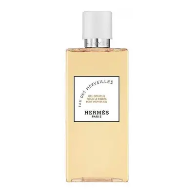 Hermes Eau Des Merveilles - sprchový gel 200 ml