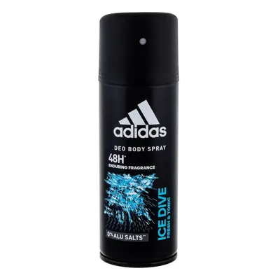 Adidas Ice Dive - deodorant ve spreji 150 ml