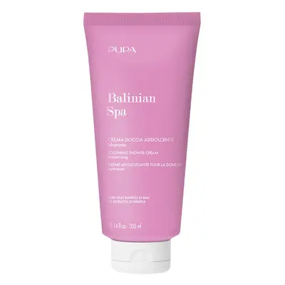 PUPA Milano Zjemňující sprchový krém Balinian Spa (Softening Shower Cream) 300 ml