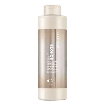 Joico Rozjasňující šampon pro blond vlasy Blonde Life (Brightening Shampoo) 1000 ml