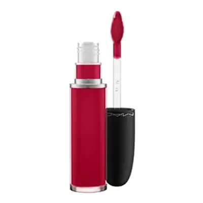 MAC Cosmetics Krémová rtěnka Retro Matte (Liquid Lip Colour) 5 ml Dance With Me