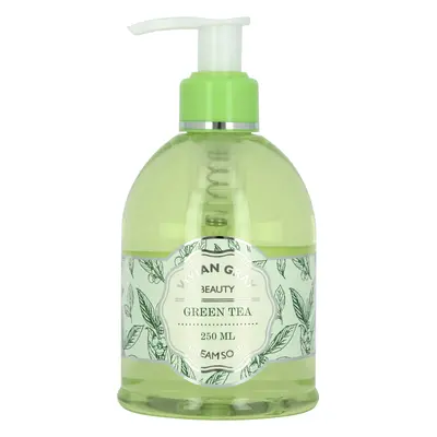 Vivian Gray Krémové tekuté mýdlo Green Tea (Cream Soap) 250 ml