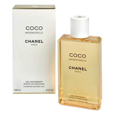 Chanel Coco Mademoiselle - sprchový gel 200 ml