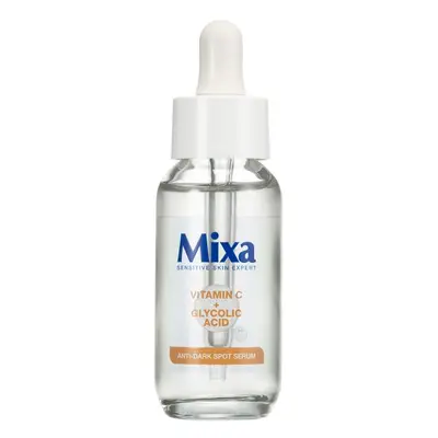 Mixa Sérum s vitamínem C proti pigmentovým skvrnám (Anti-Dark Spot Serum) 30 ml