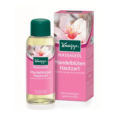 Kneipp Masážní olej Mandlové květy 100 ml