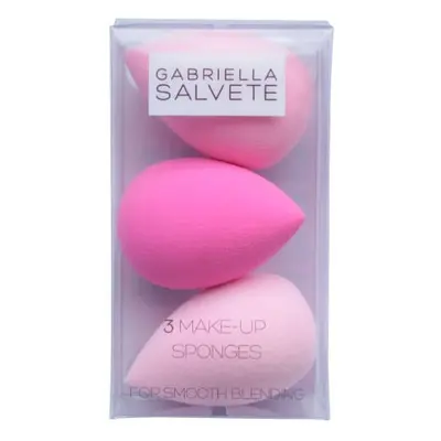 Gabriella Salvete Kosmetické houbičky (3 Make-up Sponges) 3 ks