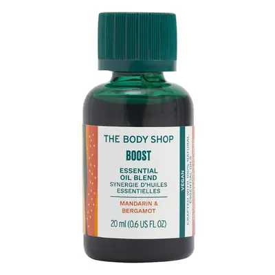 The Body Shop Povzbuzující esenciální olej Boost Mandarin & Bergamot (Essential Oil Blend) 20 ml