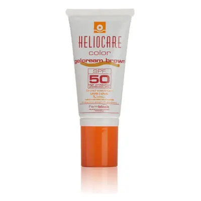 Heliocare Tónovací gel krém SPF 50 Color (Gelcream) 50 ml Light