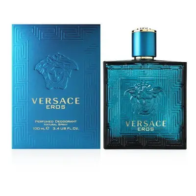 Versace Eros - deodorant spray 100 ml