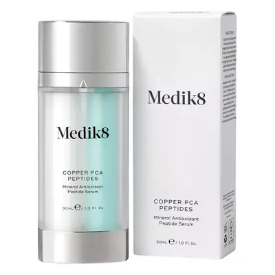 Medik8 Antioxidační peptidové sérum Copper PCA Peptides (Mineral Antioxidant Peptide serum) 30 m