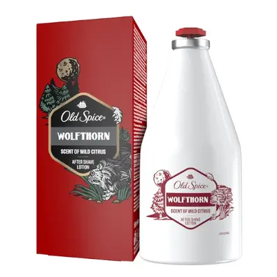 Old Spice Voda po holení Wolf Thorn (After Shave Lotion) 100 ml