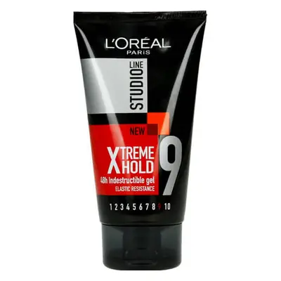 L'Oréal Paris Modelační gel na vlasy Studio Line (Indestructible Extreme Gel) 150 ml