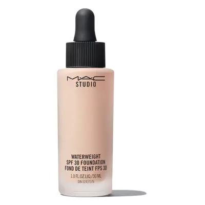 MAC Cosmetics Tekutý make-up Studio Waterweight SPF 30 (Foundation) 30 ml NW13