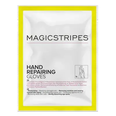 MAGICSTRIPES Hydratační maska na ruce (Hand Repairing Gloves) 1 ks