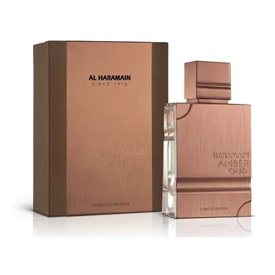 Al Haramain Amber Oud Tobacco Edition - EDP 60 ml