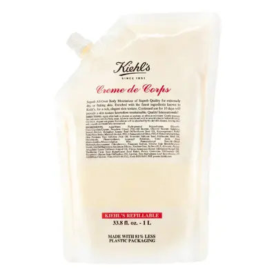 Kiehl's Bohaté tělové mléko s beta karotenem (Body Lotion with Cocoa Butter and Beta-Carotene) 1