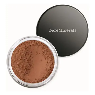 bareMinerals Sypký minerální bronzer All Over Face Color (Bronzer) 1,5 g Warmth