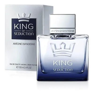 Antonio Banderas King Of Seduction - EDT 50 ml