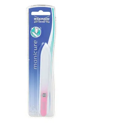 Wilkinson Sword Pilník z tvrzeného skla (Manicure Glass Nail File)