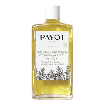 Payot Revitalizační tělový olej Herbier (Revitalizing Body Oil) 95 ml