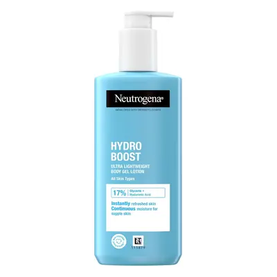 Neutrogena Hydratační tělový krém Hydro Boost (Quenching Body Gel Cream) 250 ml