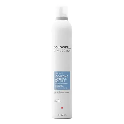 Goldwell Pěnové tužidlo pro objem a kontrolu vlasů Stylesign Volume (Bodifying Control Mousse) 5