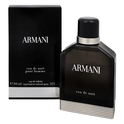 Giorgio Armani Eau De Nuit - EDT 100 ml