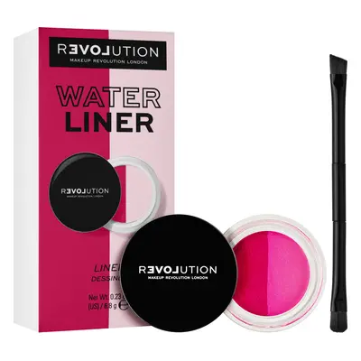 Revolution Vodou aktivované oční linky Relove Water Activated Agile (Liner) 6,8 g